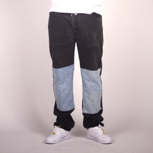 Load image into Gallery viewer, BW-P&amp;D-004 Double Knee Reworked Levis Jeans