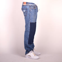 Load image into Gallery viewer, BW-P&amp;D-004 Double Knee Reworked Levis Jeans