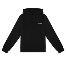 Load image into Gallery viewer, BW-CORE-05 HOODED SWEATSHIRT BLACK 380GSM